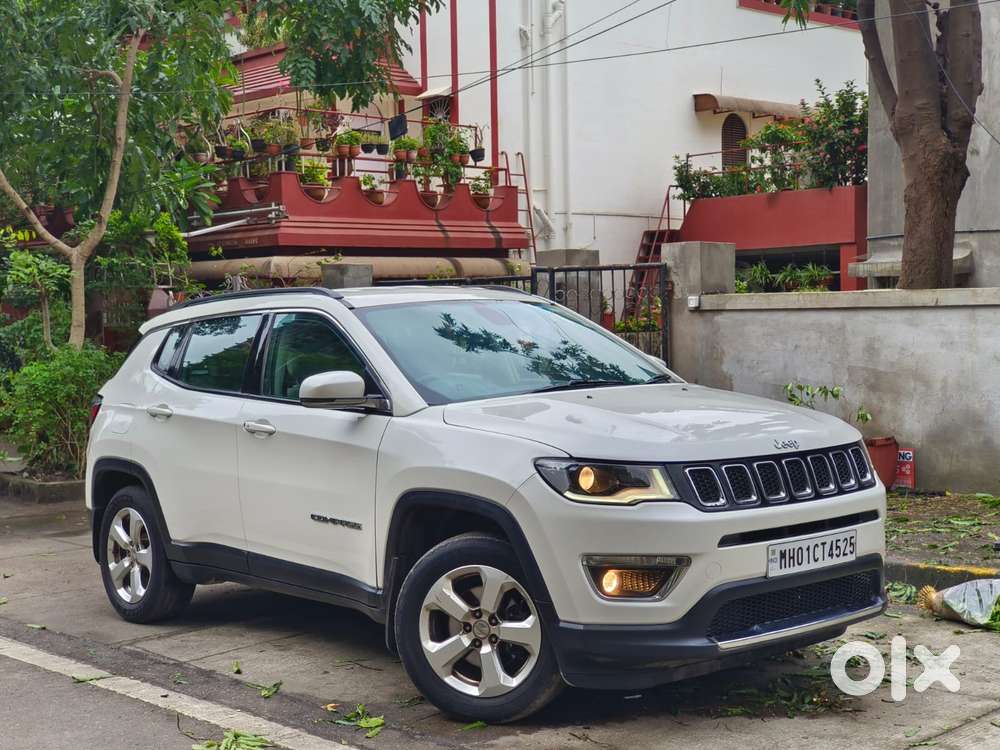 Jeep Compass 1.4 Longitude Plus Petrol At, 2017, Petrol
