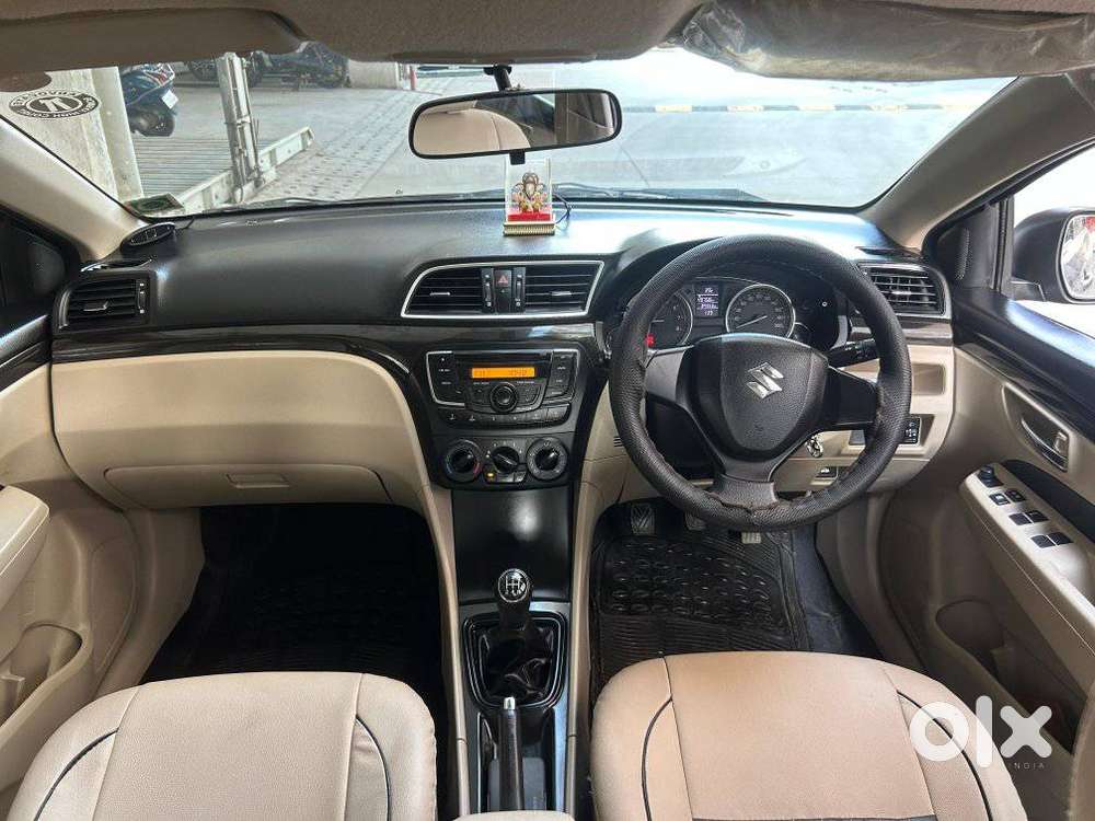 Maruti Suzuki Ciaz 2014-2017 Vxi, 2015, Petrol