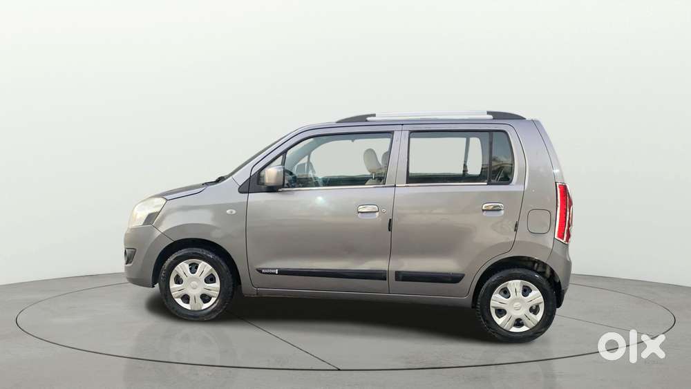 Maruti Suzuki Wagon R Vxi Amt, 2018, Petrol