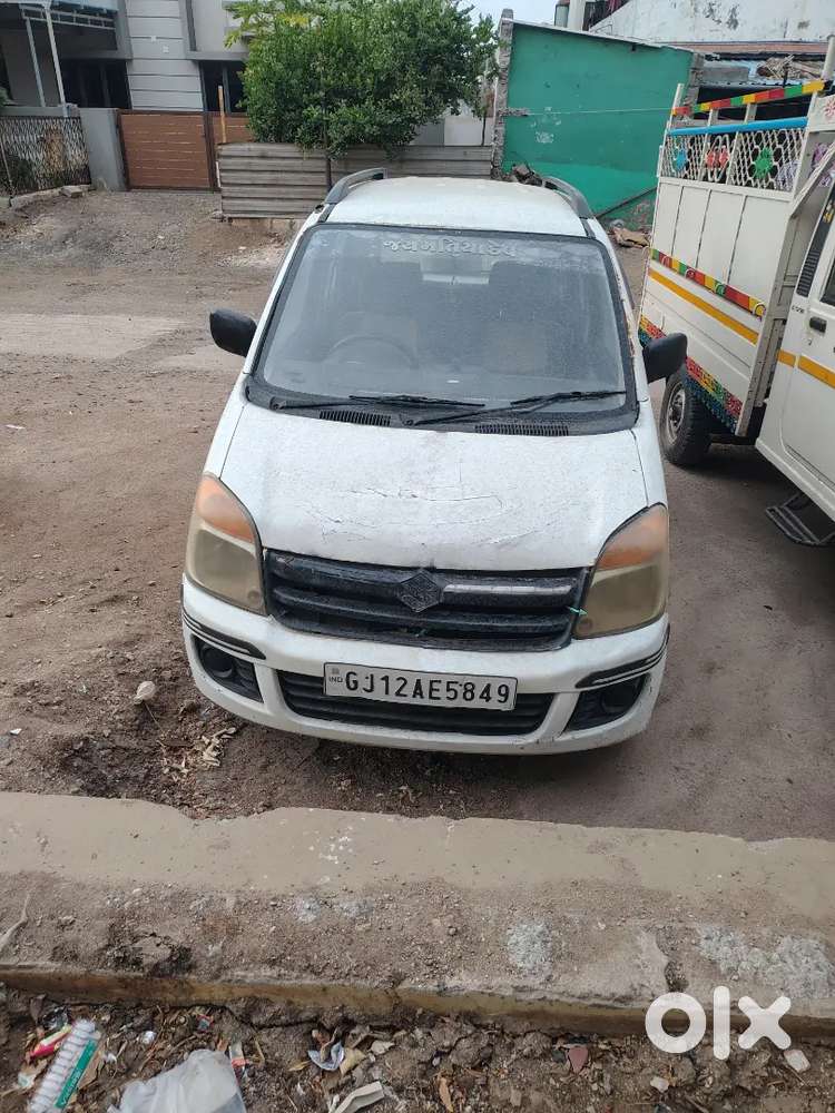 Maruti Suzuki Wagon R 2026 Variant
