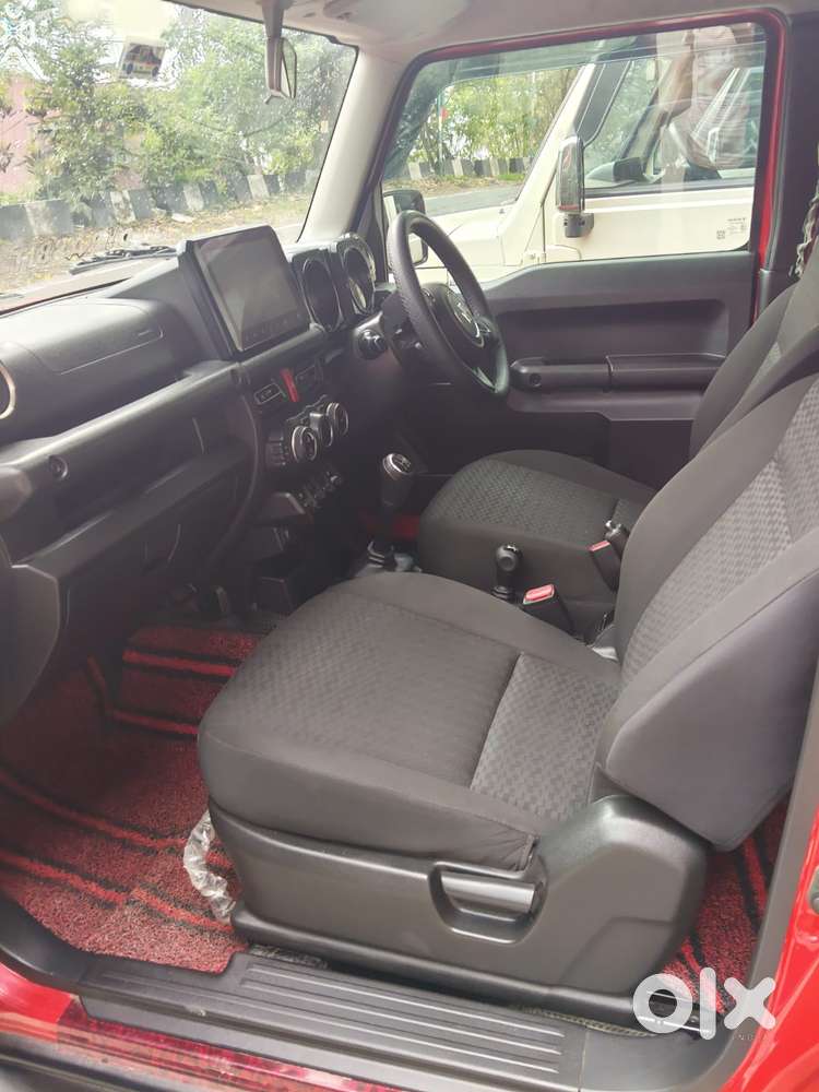 Maruti Suzuki Jimny Alpha Mt, 2024, Petrol