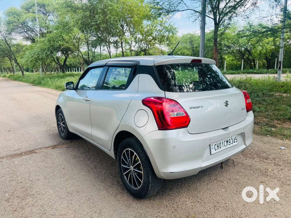 Maruti Swift Vxi 2022