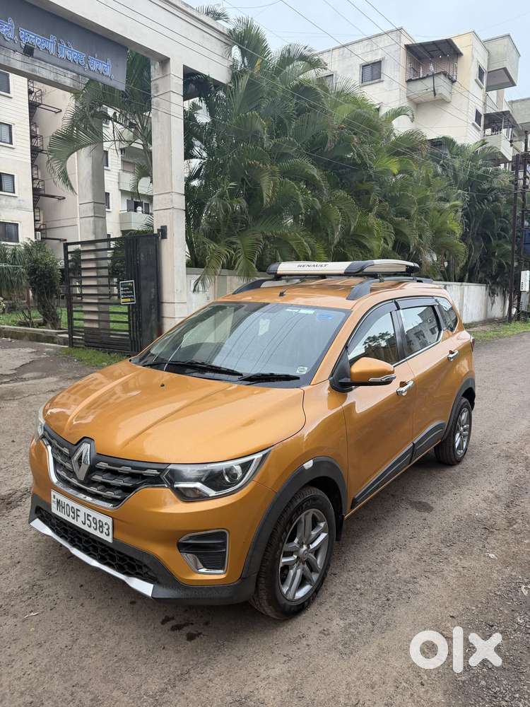Renault Triber Rxz Easy-r Amt, 2020, Petrol