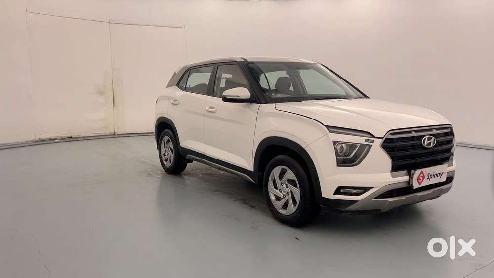 Hyundai Creta 1.5 Ex Diesel, 2022, Diesel
