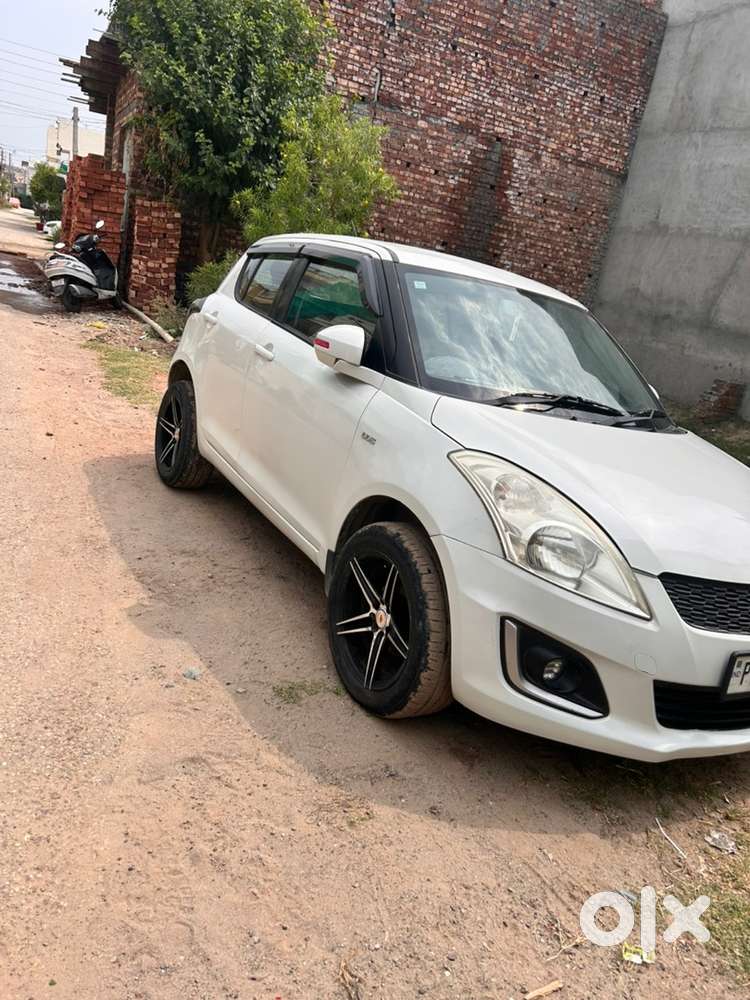 Maruti Swift Vdi 2017