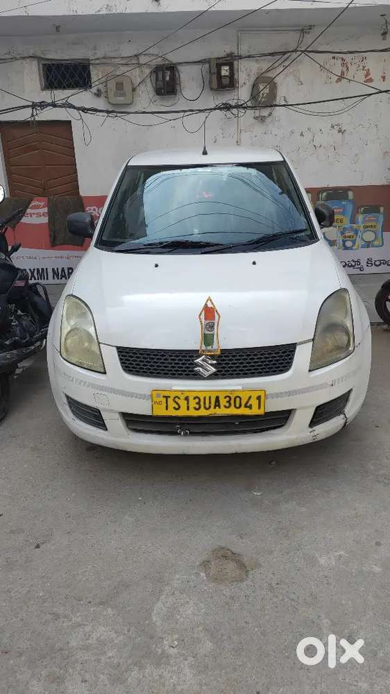 Maruti Suzuki Dzire 2015