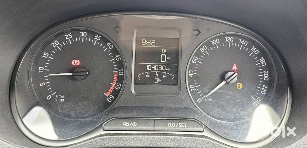 Skoda Rapid [ ] 1.5 Ambition Tdi, 2019, Diesel