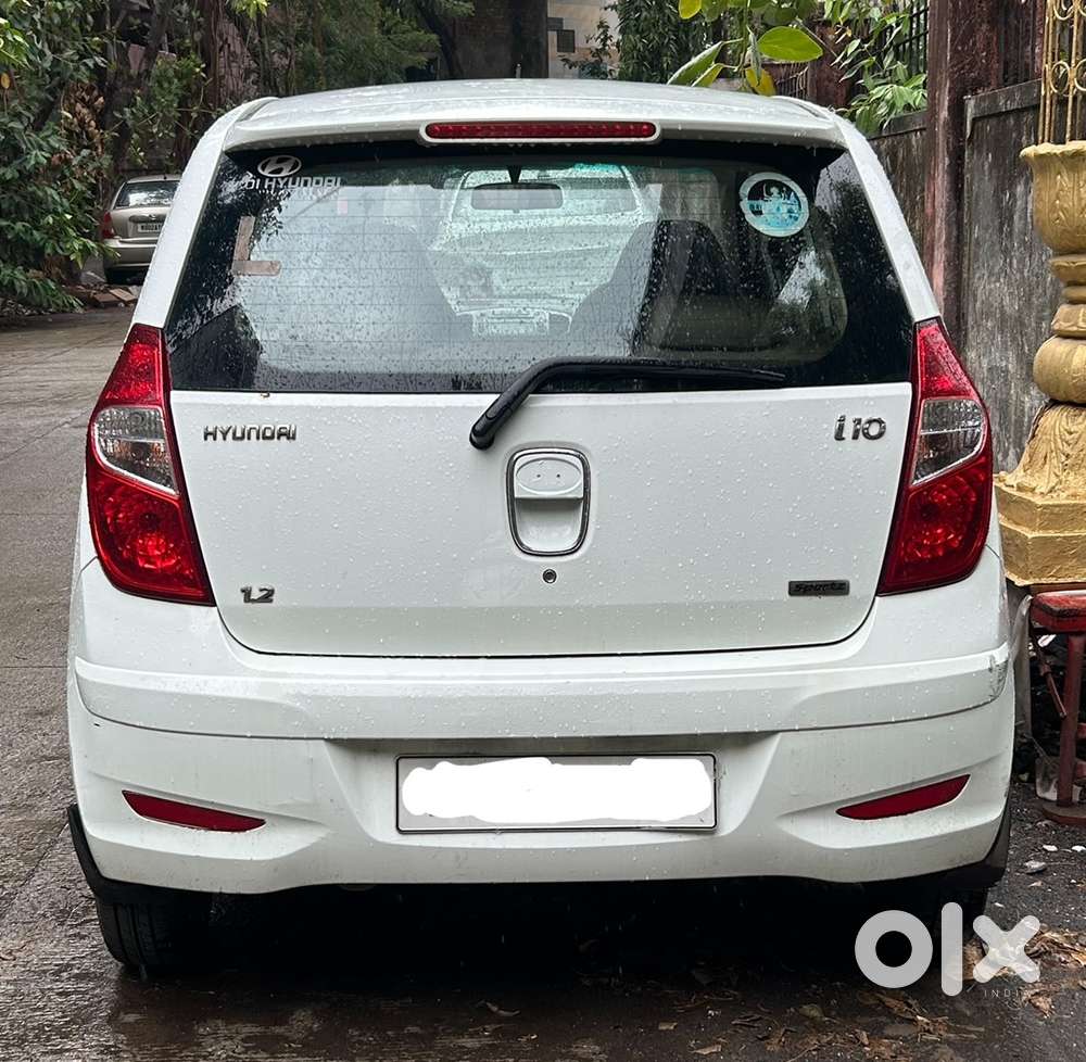 Hyundai I10 Petrol 37000 Km Driven