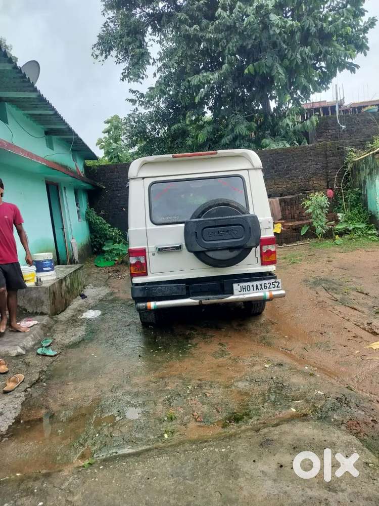 Mahindra Bolero 2013 Diesel Manual