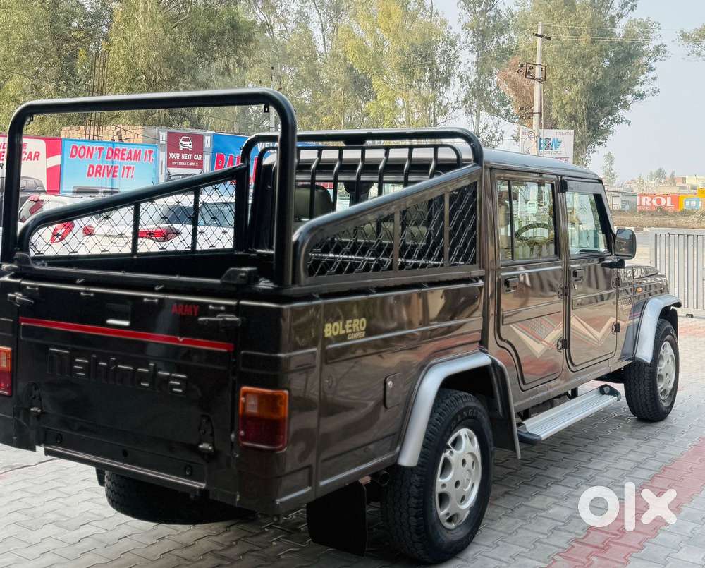 Mahindra Bolero Camper, 2023, Diesel
