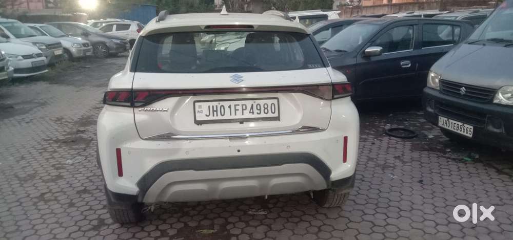 Maruti Suzuki Fronx Delta 1.2 Mt, 2024, Petrol