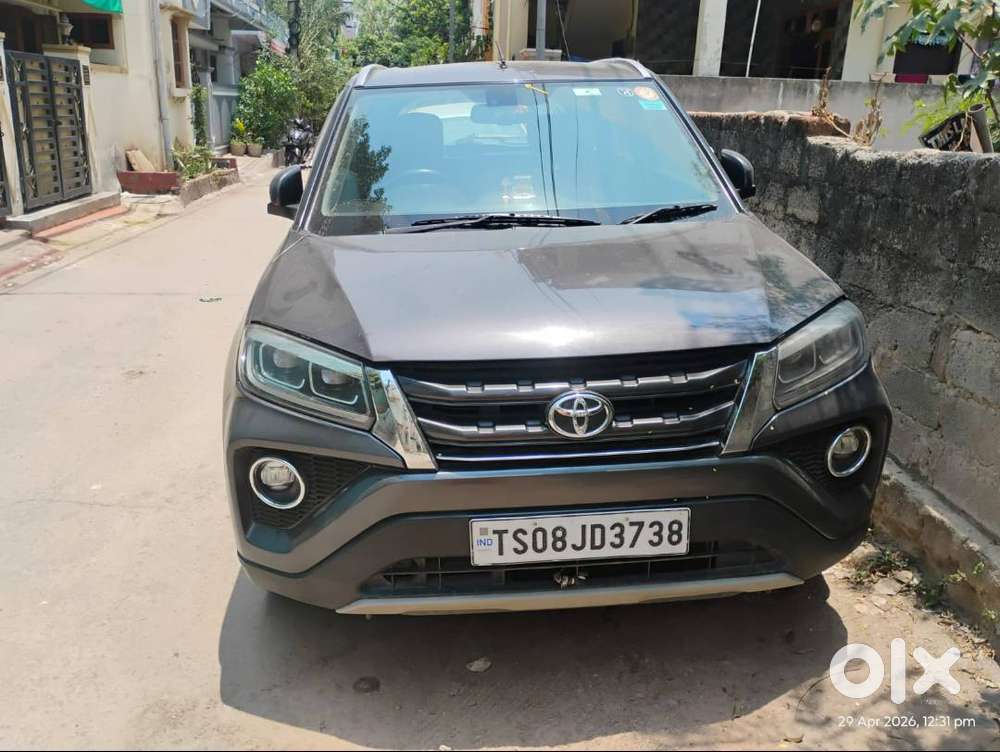 Toyota Urban Cruiser 2022 Premium (top Model) Mt Single Owner May 2026