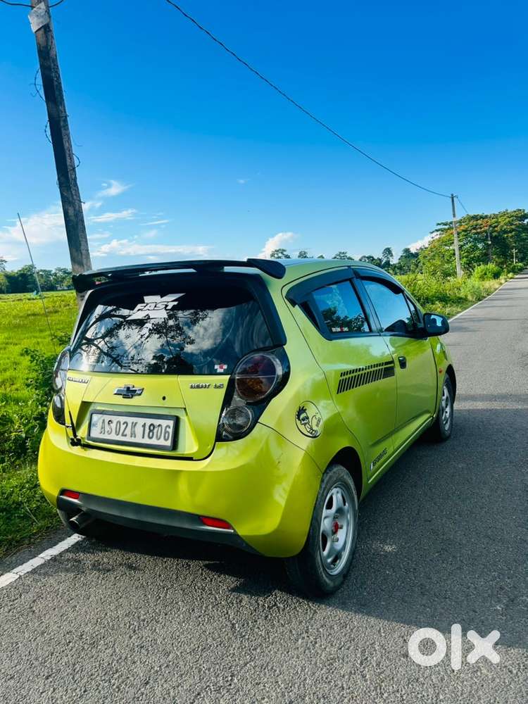 Chevrolet Beat