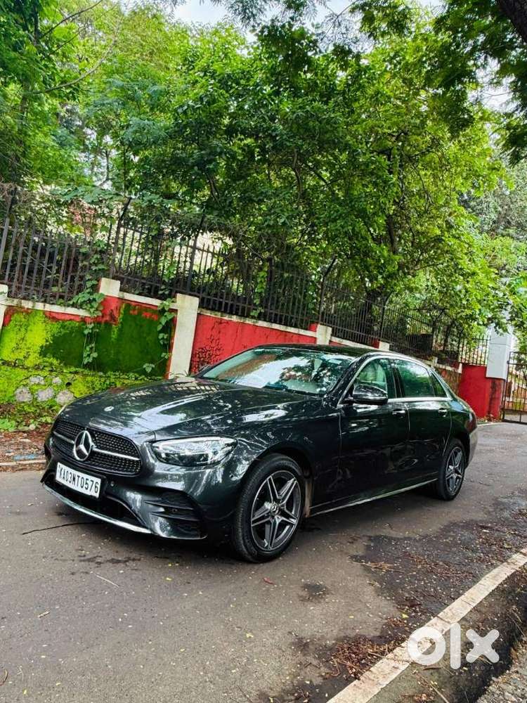 Mercedes-benz E-class E220d Lwb, 2024, Diesel
