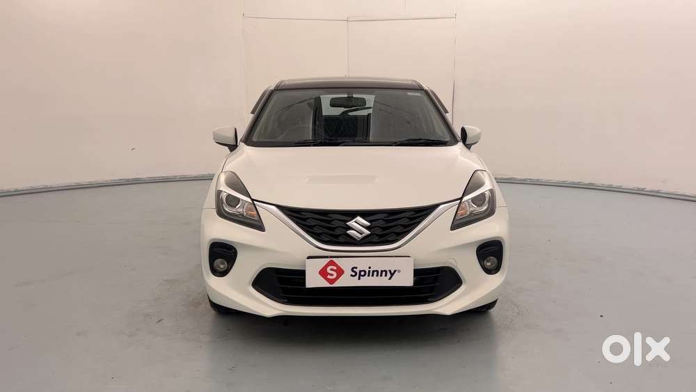 Maruti Suzuki Baleno Alpha Diesel, 2017, Diesel