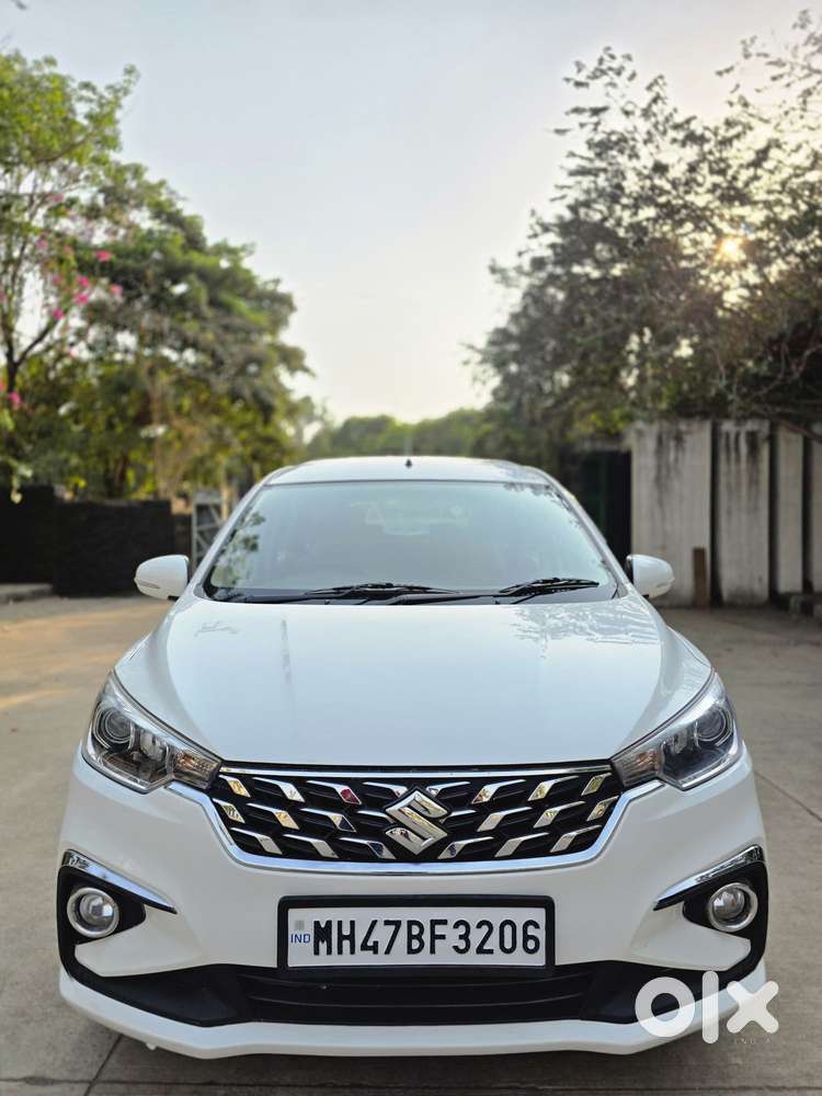 Maruti Suzuki Ertiga Zxi (o) Cng [2022-2023], 2022, Cng & Hybrids