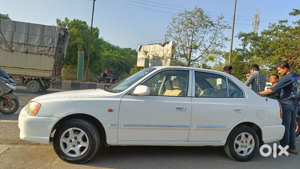 Hyundai Accent Hatchback 2011 Cng & Hybrids 65000 Km Driven
