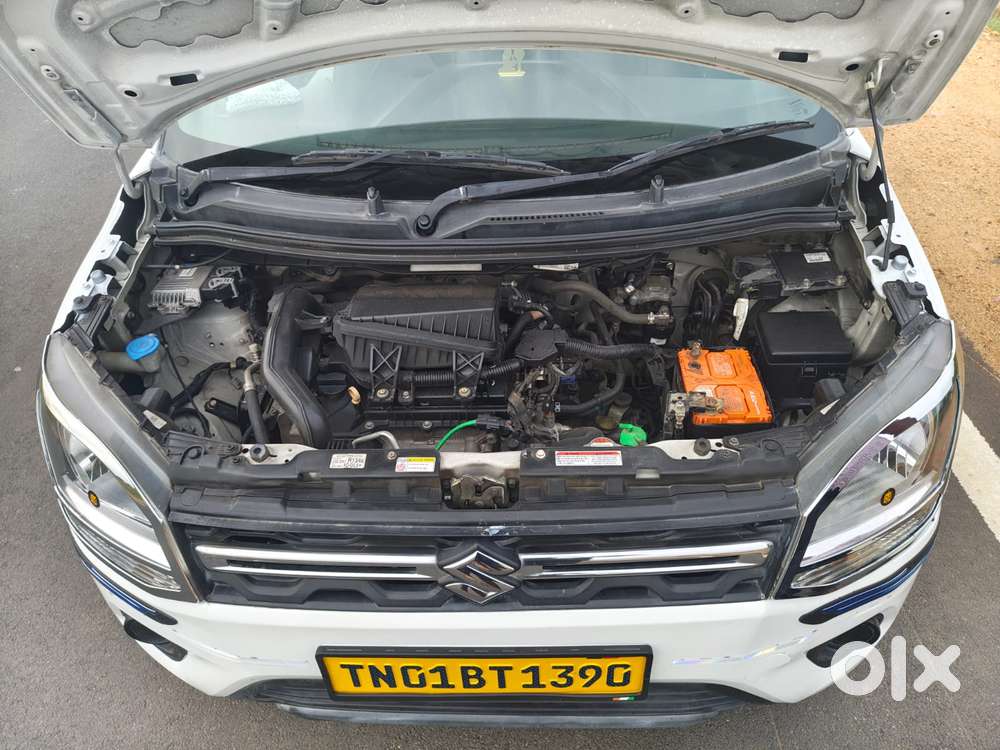 Maruti Suzuki Wagon R Lxi Cng, 2024, Cng & Hybrids