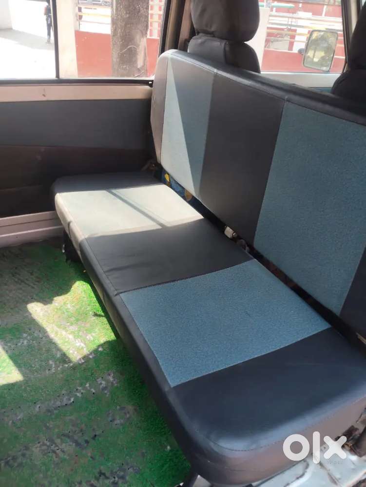 Maruti Suzuki Omni 2014