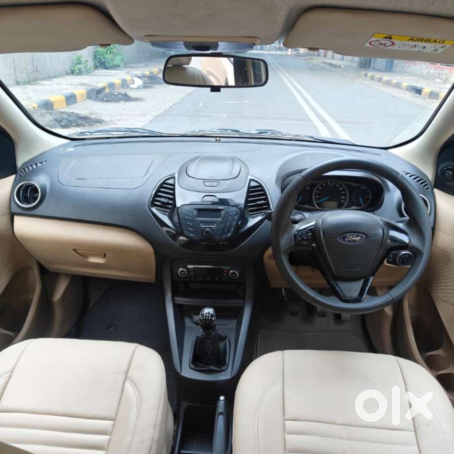 Ford Aspire Titatinium Blu Tdci, 2018, Diesel