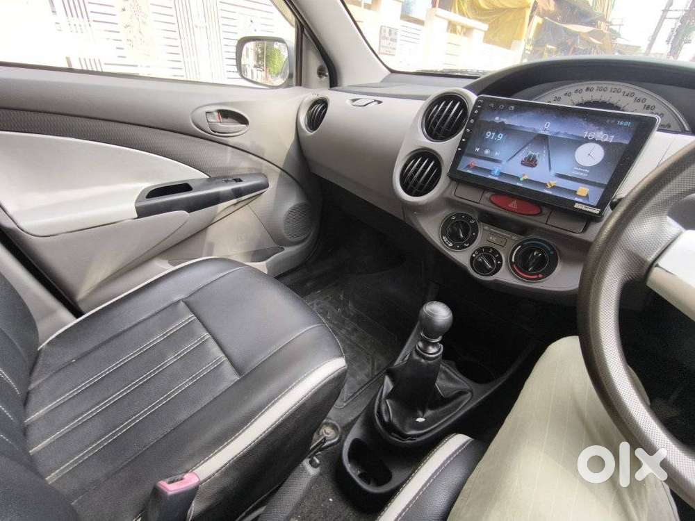 Toyota Etios Liva 2011-2012 G, 2011, Diesel