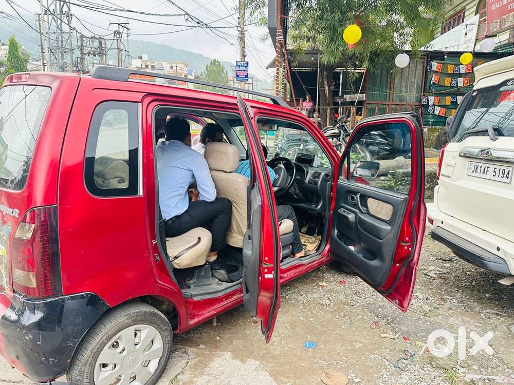 Maruti Suzuki Wagon R Vxi 2009