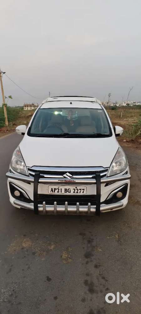 Maruti Suzuki Ertiga 2015zdi+