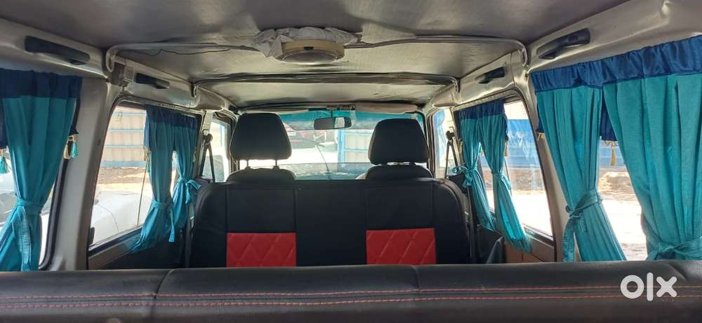 Maruti Suzuki Omni 8 Seater, 2011, Petrol