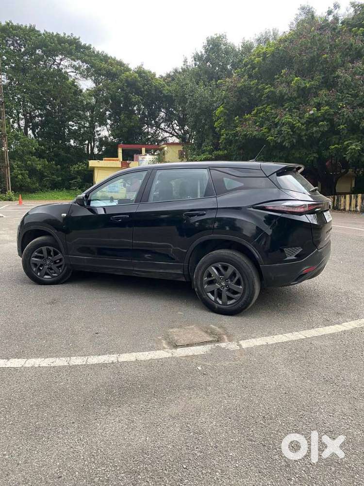 Tata Harrier, 2022, Diesel