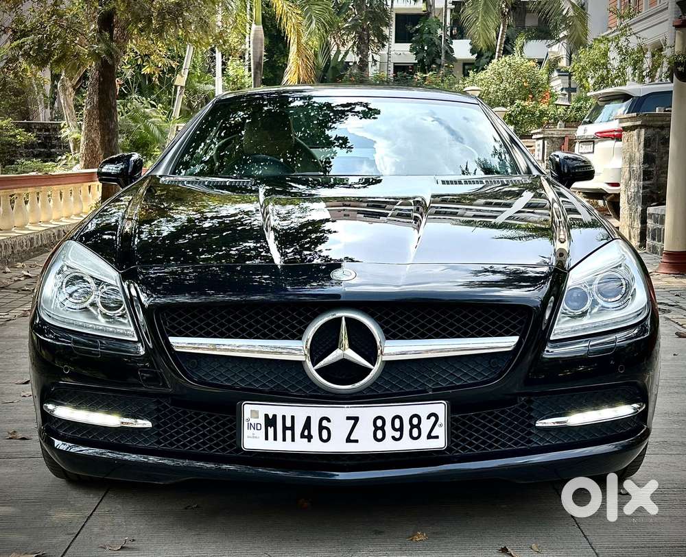 Mercedes-benz Slk-class Slk 350, 2014, Petrol