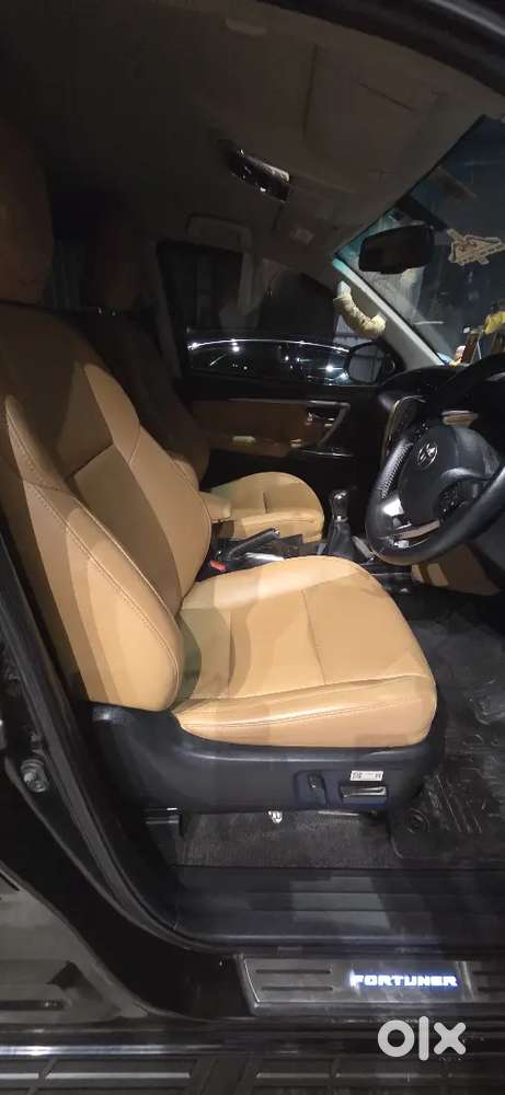 Toyota Fortuner 4&times;4 Diesel Mt 2021