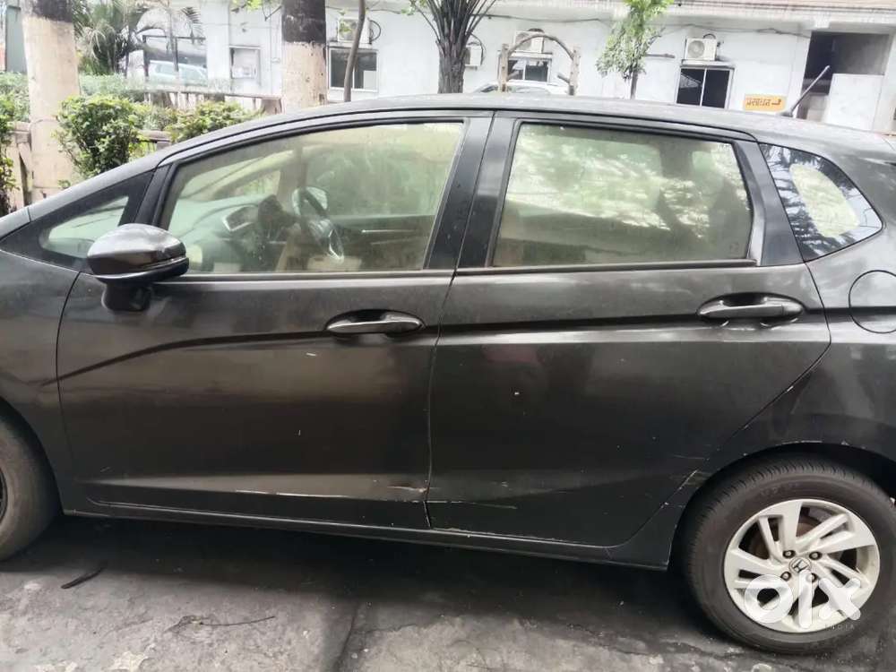 Honda Jazz 2016 Petrol 106000 Km Driven