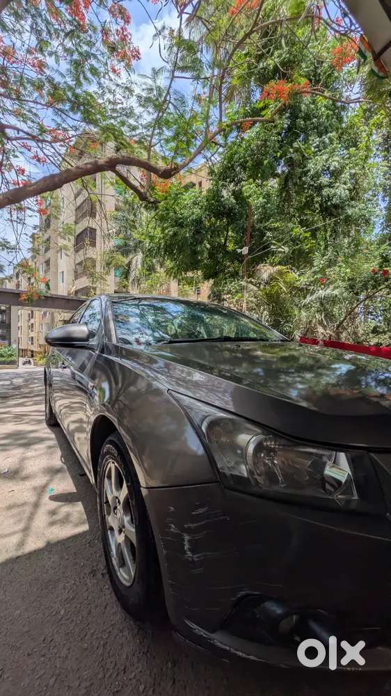 Chevrolet Cruze 2012 Diesel 56500 Km Driven