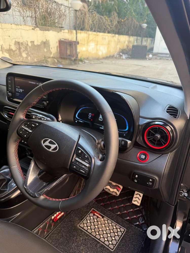 Hyundai Exter Sx (o) Connect 1.2 Amt, 2024, Petrol