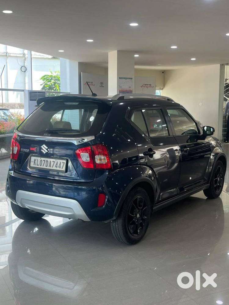 Maruti Suzuki Ignis 1.2 Zeta Mt, 2023, Petrol