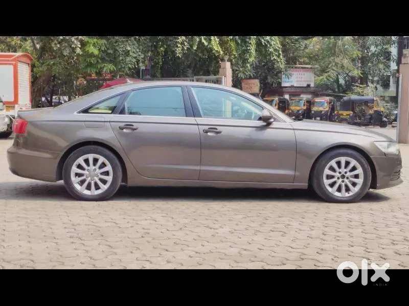 Audi A6 2.0 Tdi Premium, 2013, Diesel