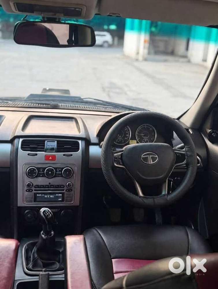 Tata Safari Storme [ ] 2.2 Ex 4x2, 2017, Diesel