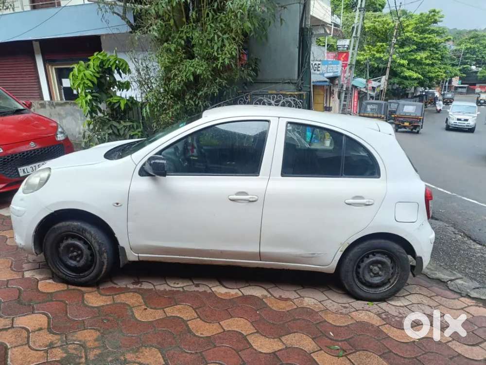 Nissan Micra – December 2011  Petrol + Cng