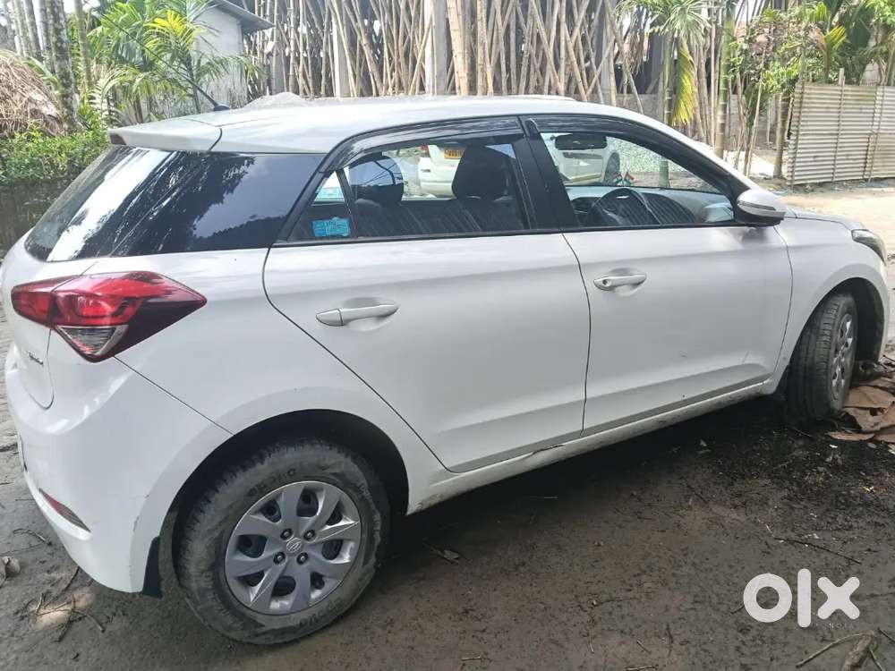Hyundai I20 Sportz 2017