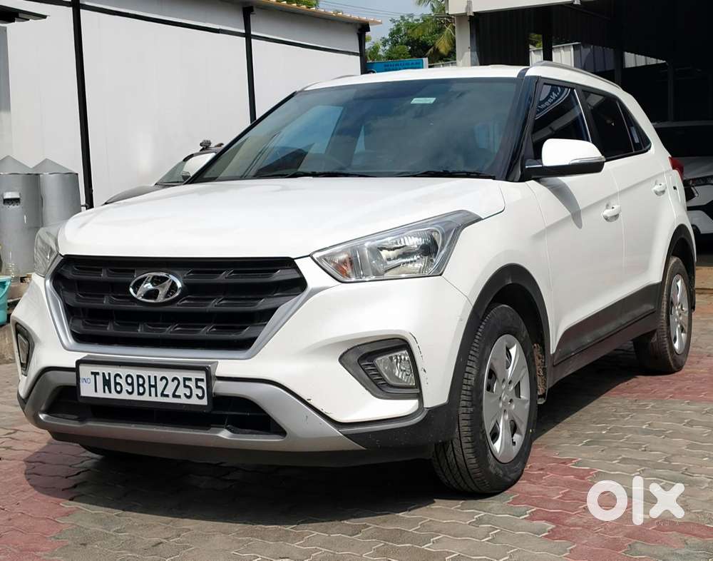 Hyundai Creta 1.6 E Plus Crdi, 2018, Diesel