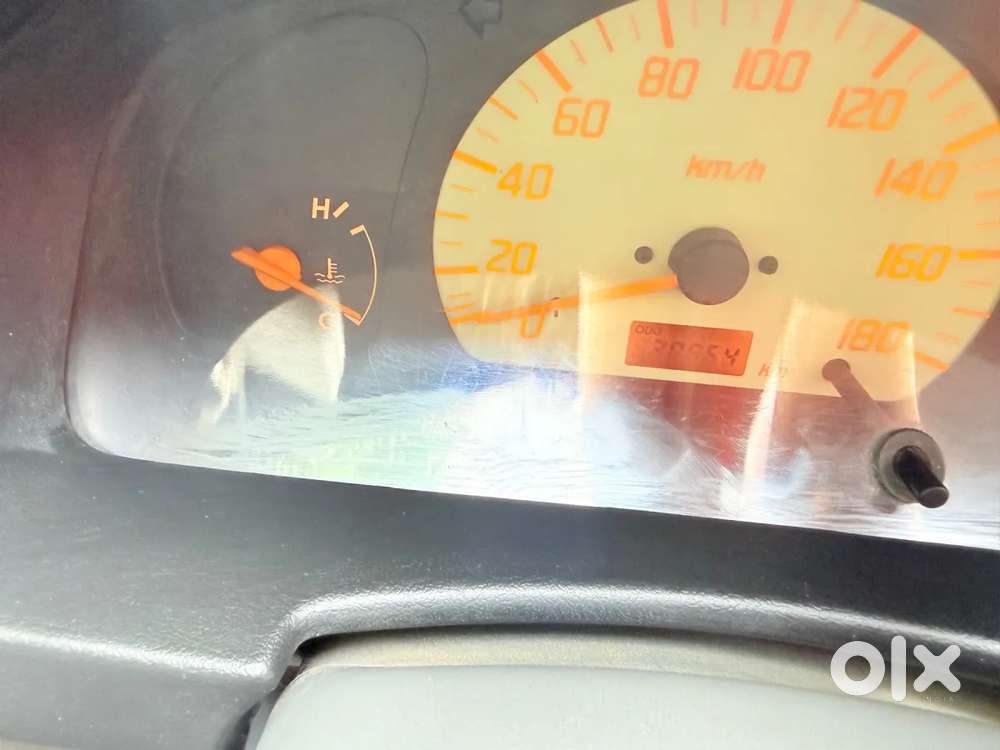 Maruti Suzuki Alto Lxi Bsiii, 2008, Petrol