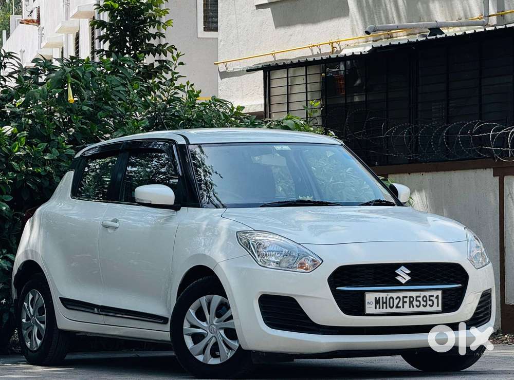 Maruti Suzuki Swift Vxi Optional, 2022, Petrol
