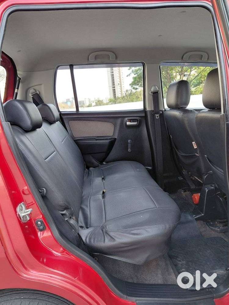 Maruti Suzuki Wagon R Cng Lxi, 2014, Cng & Hybrids