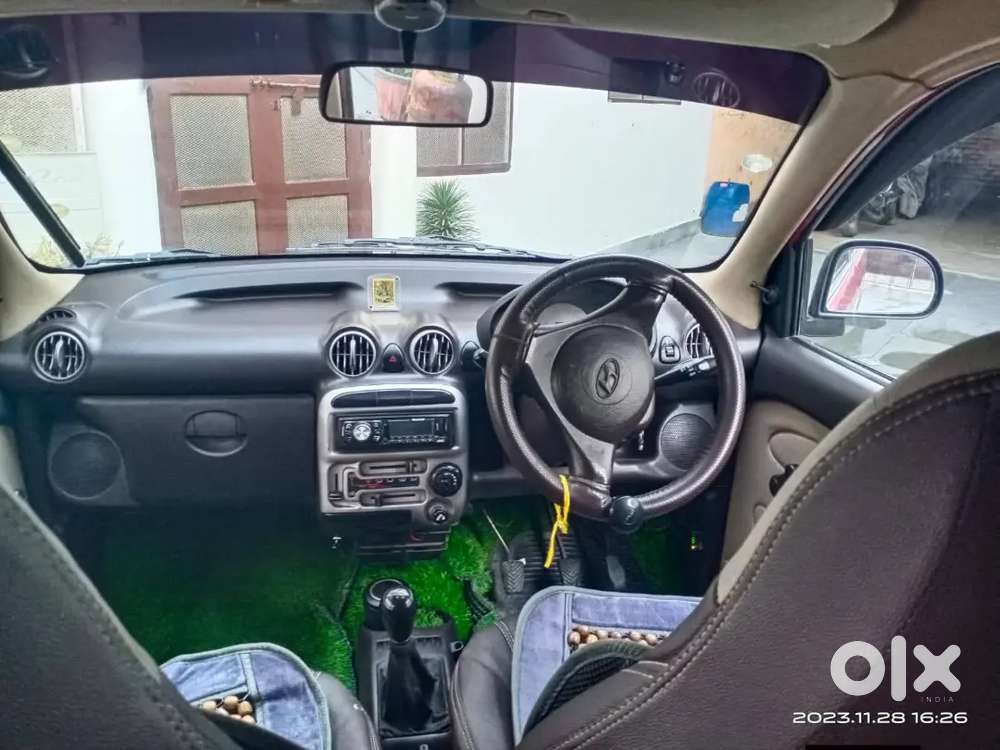 Hyundai Santro 2010 Cng & Hybrids 121000 Km Driven