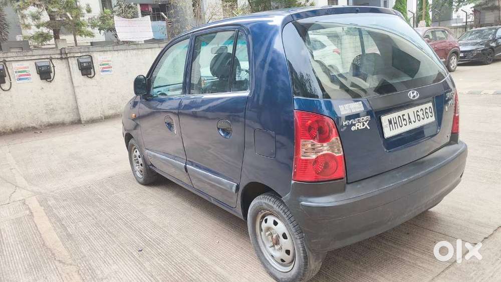 Hyundai Santro Xing Gls, 2009, Petrol