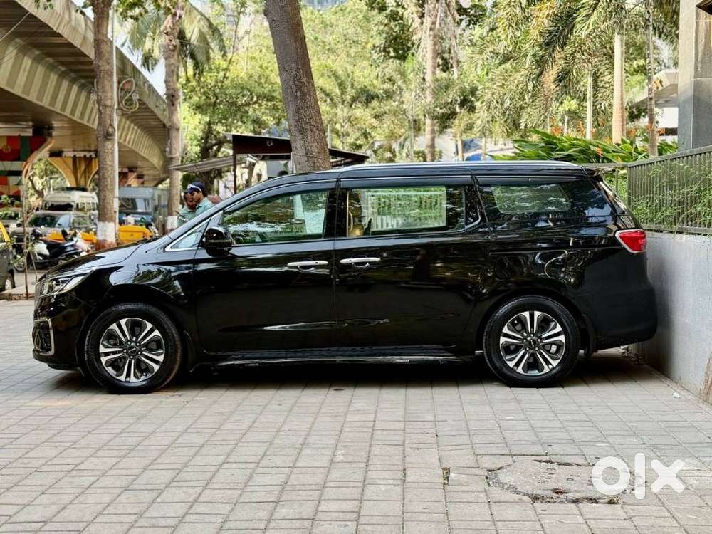 Kia Carnival Limousine Plus 7 Str, 2021, Diesel