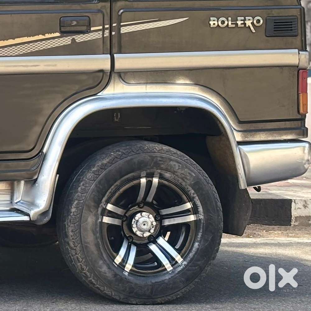 Mahindra Bolero 2006 Diesel Good Condition