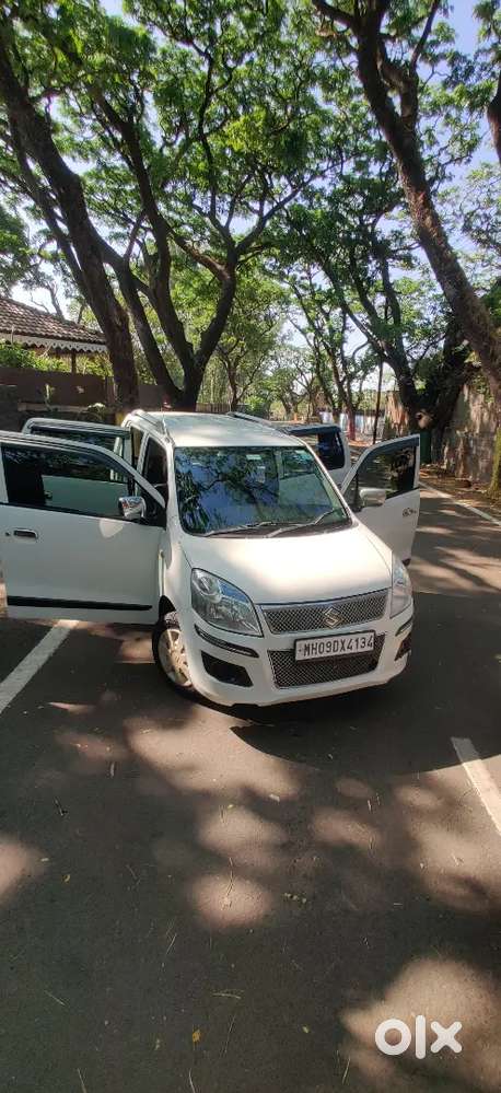 Maruti Suzuki Wagon R 2016