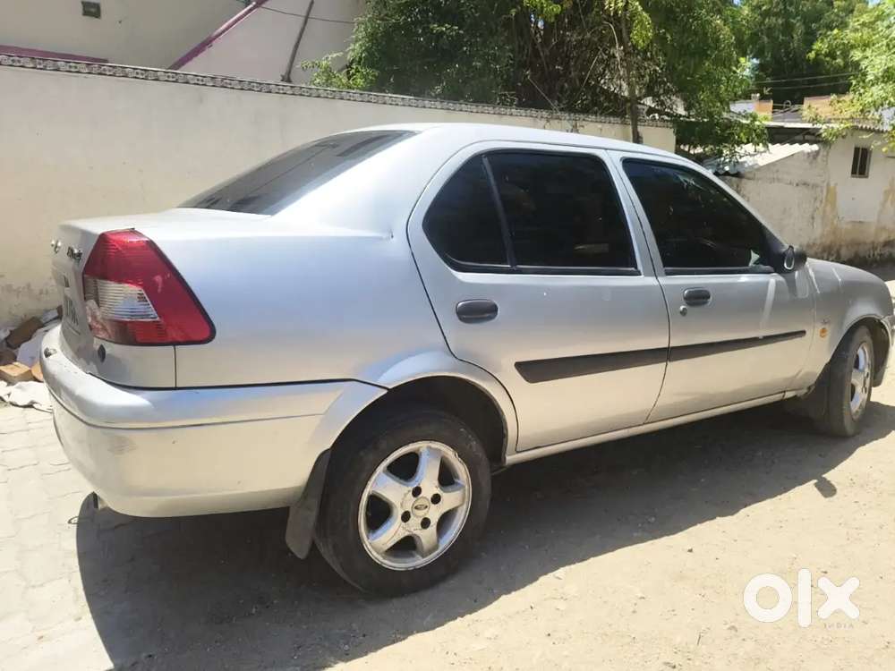 Ford Ikon 1.8 D 2003 20k Milage Getting