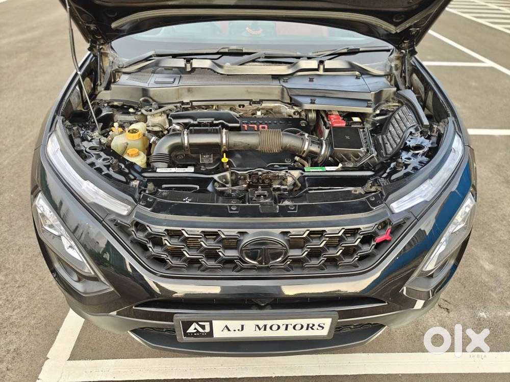 Tata Safari 2.0 Kryotec Xza Plus (o) Red Dark Edition, 2026, Diesel